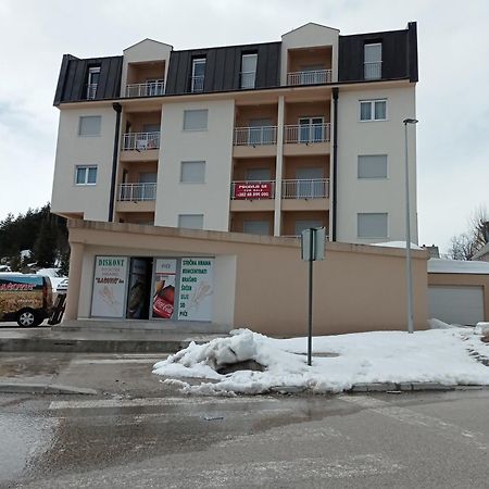 Apartman Svetlana 2 Žabljak Quarto foto